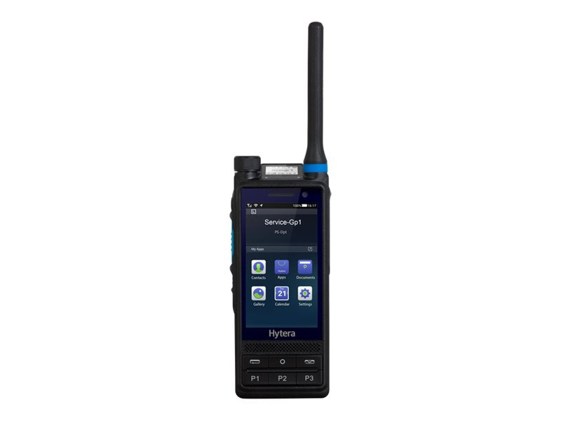 HYTERA PTC680 A10 Vorderansicht