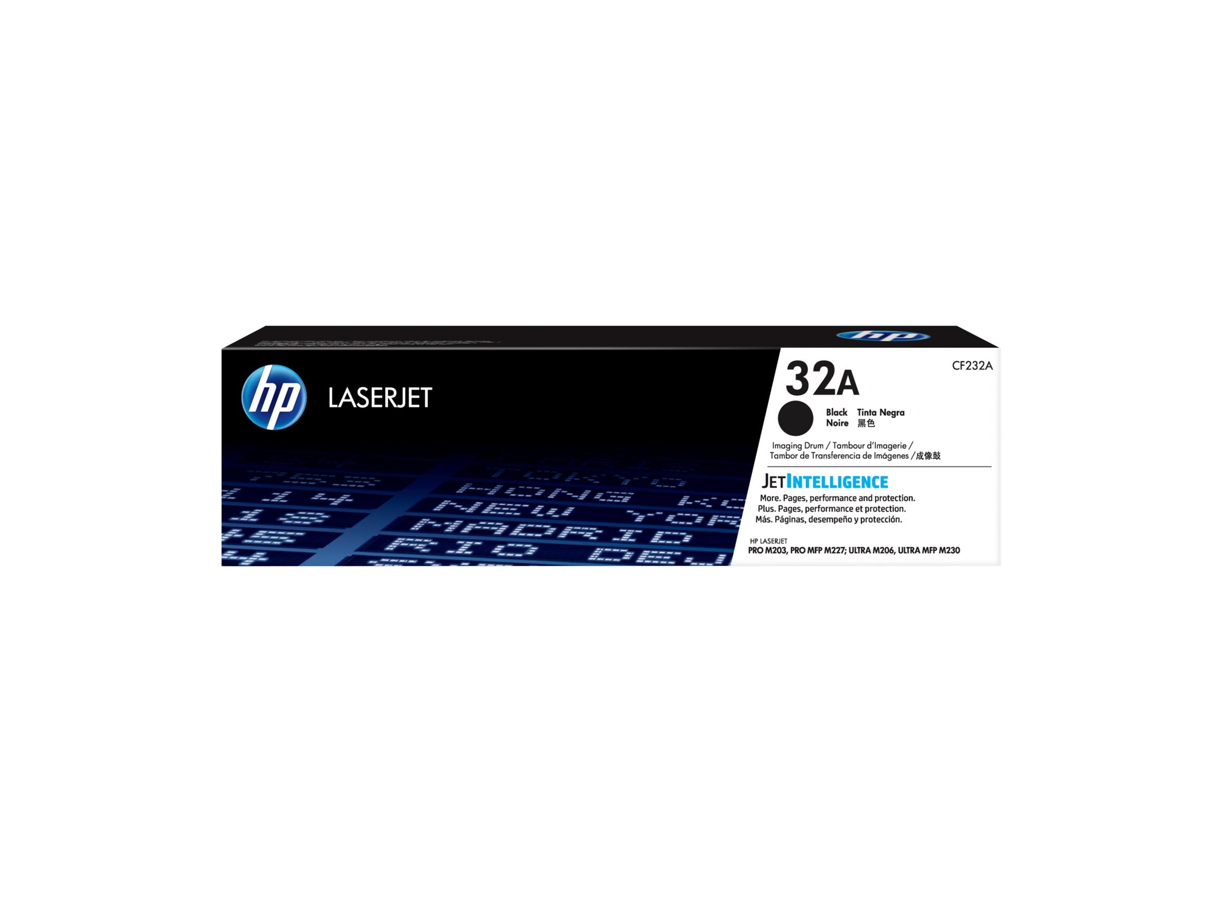 HP 32A original LaserJet Imaging Drum CF232A Vorderansicht