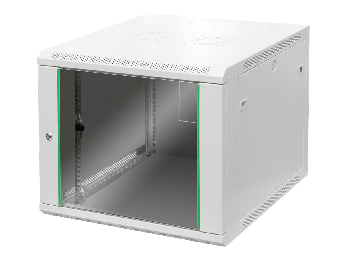 DIGITUS 9HE Wandgehäuse Dynamic Basic 505 Vorderansicht