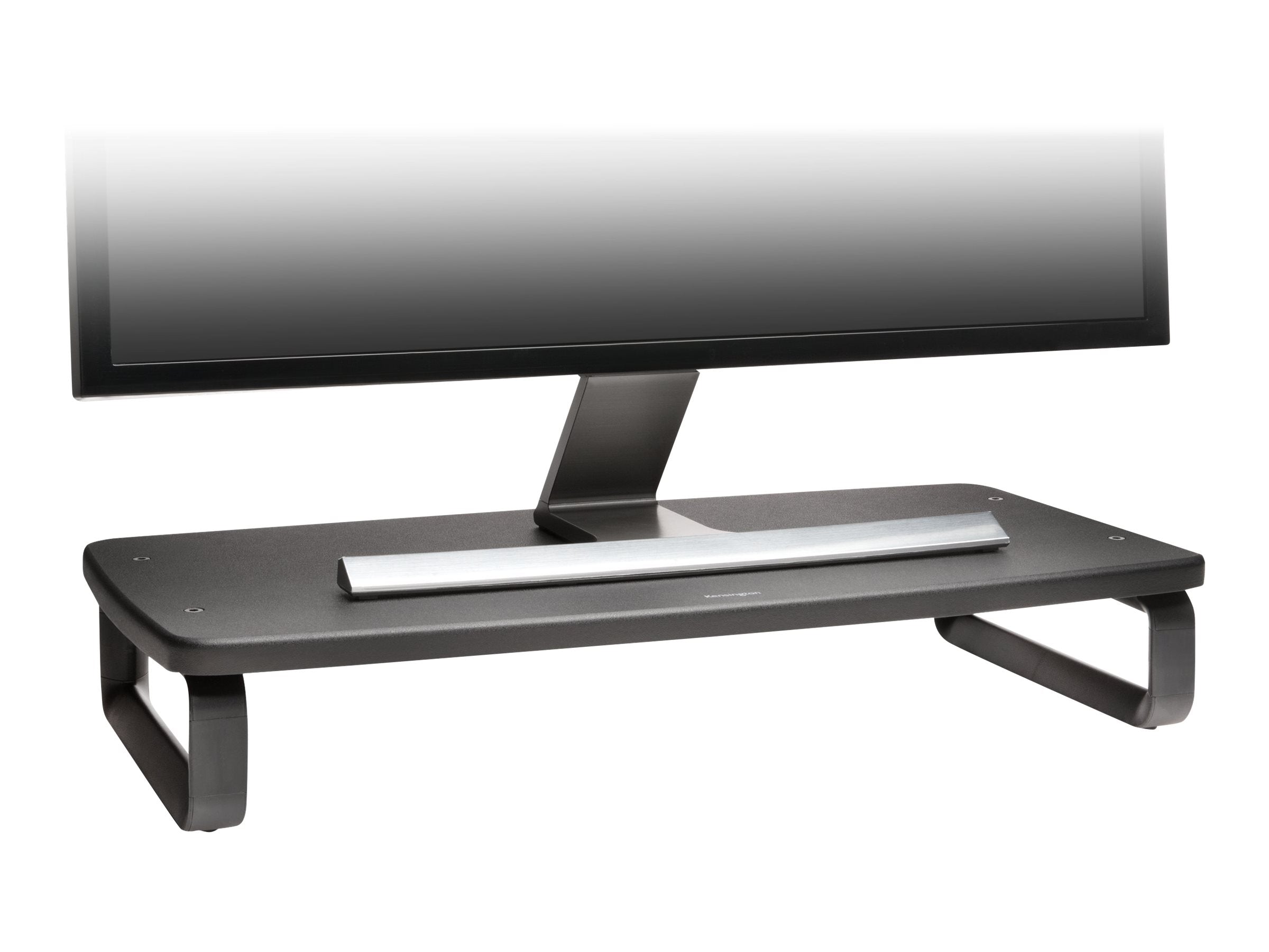 KENSINGTON Monitor Stand Plus Wide Black - Verpackung