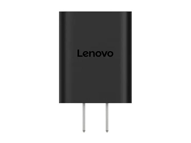 LENOVO 20W USB-A Wall Charger (P) Vorderansicht