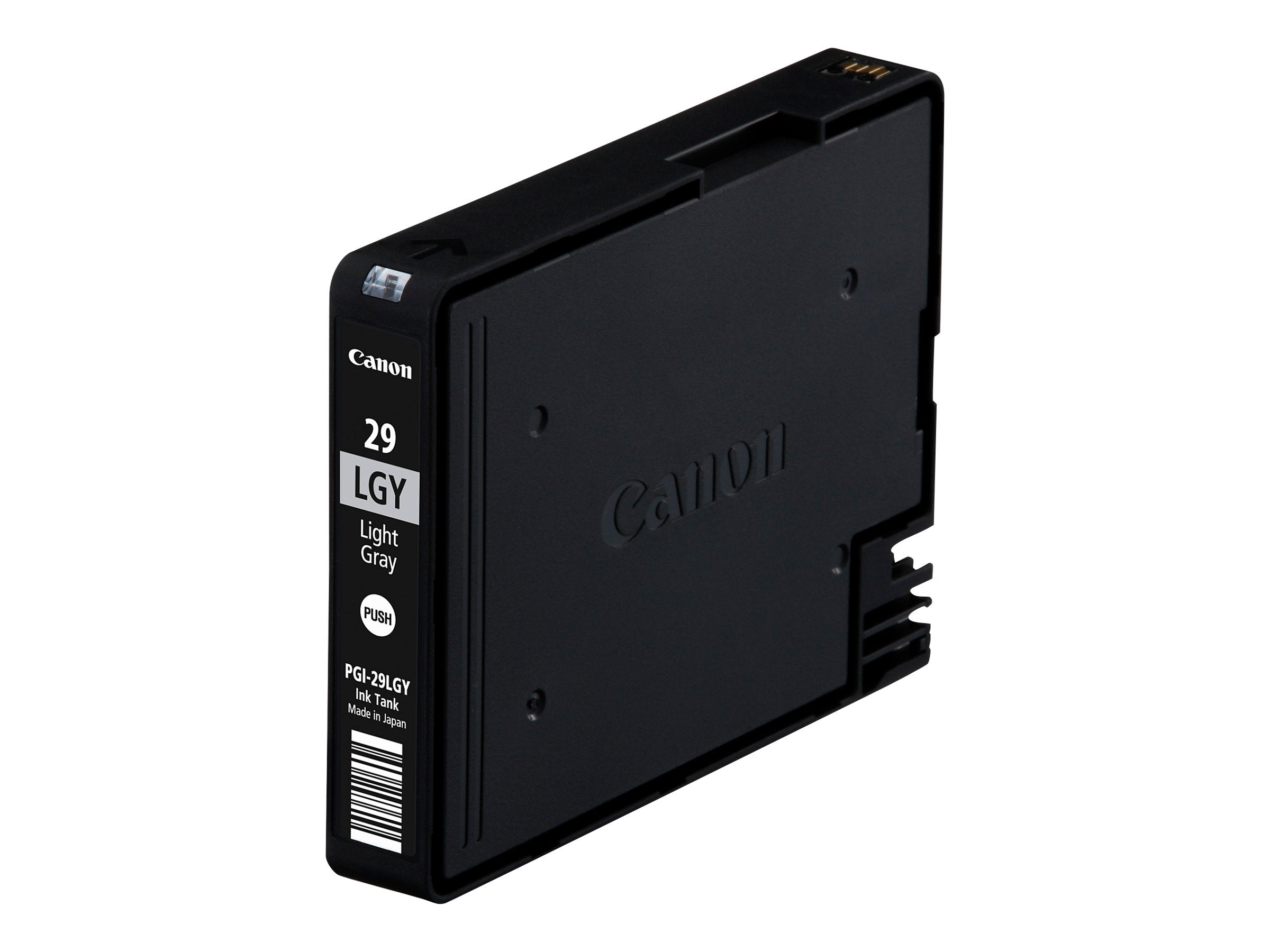 CANON PGI-29 LGY Tinte hell grau Verpackung