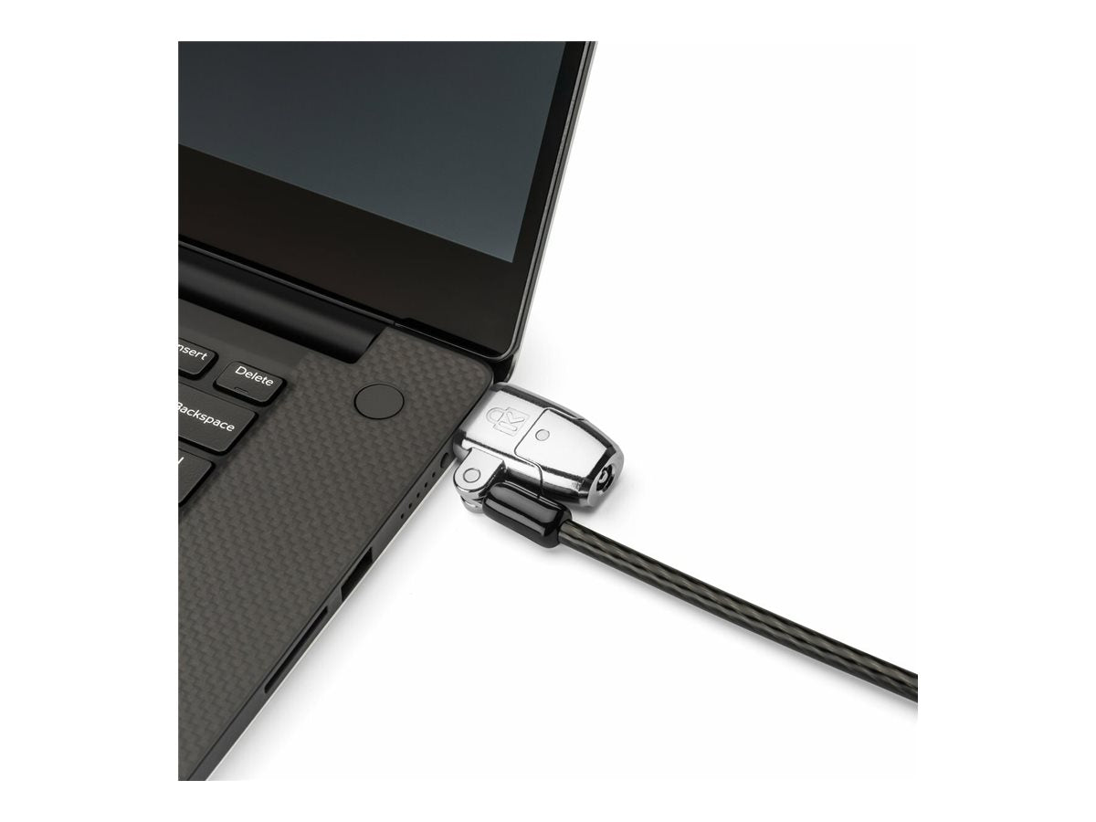 KENSINGTON ClickSafe 2.0 Universal 3-in-1 Like Keyed - Kabelansicht
