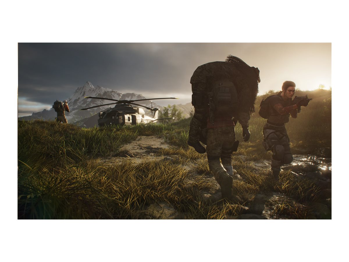 Screenshot aus dem Spiel Tom Clancys Ghost Recon Breakpoint