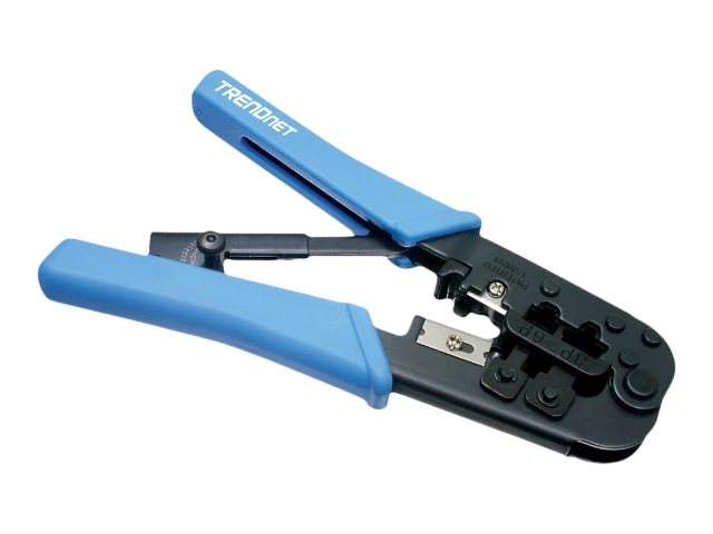 TRENDNET TC-CT68 Crimpwerkzeug RJ-11/RJ-45 Vorderansicht