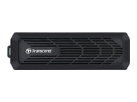 TRANSCEND M.2 2280/2260/2242/2230 PCIe/SATA SSD Enclosure Kit Black