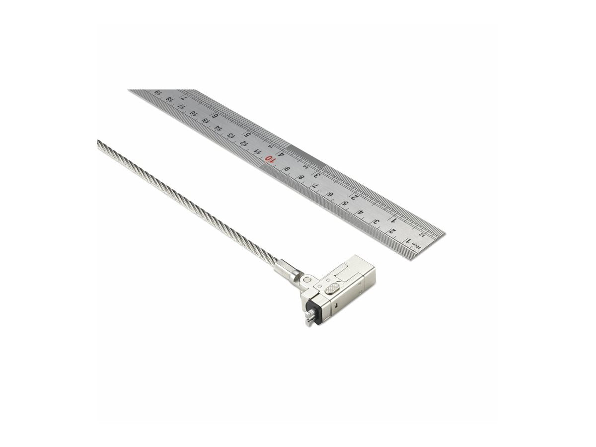 KENSINGTON Slim NanoSaver 2.0 EQ Keyed Laptop Lock - Detailansicht