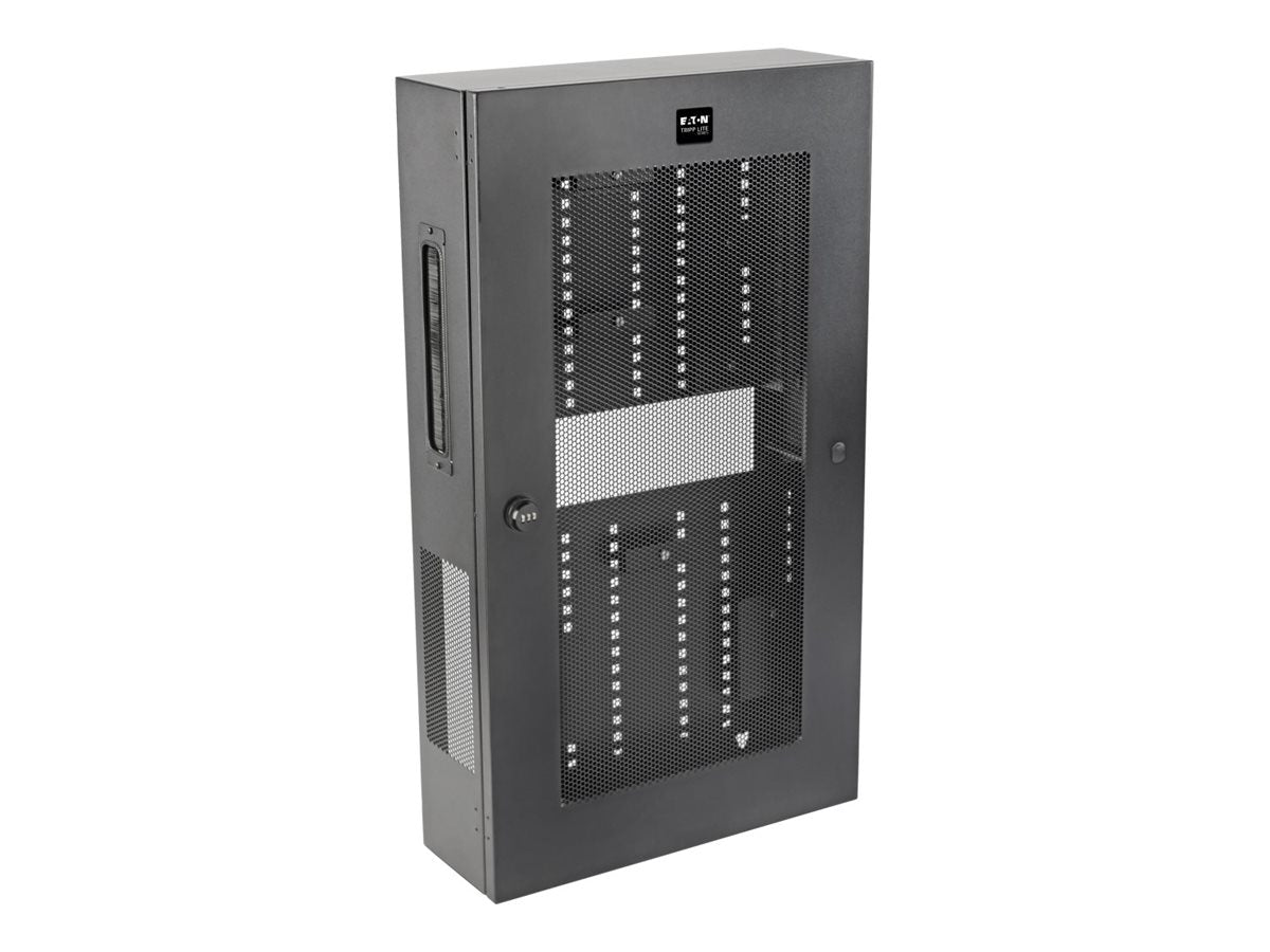 EATON SmartRack 3U Netzwerkgerätegehäuse Seitenansicht