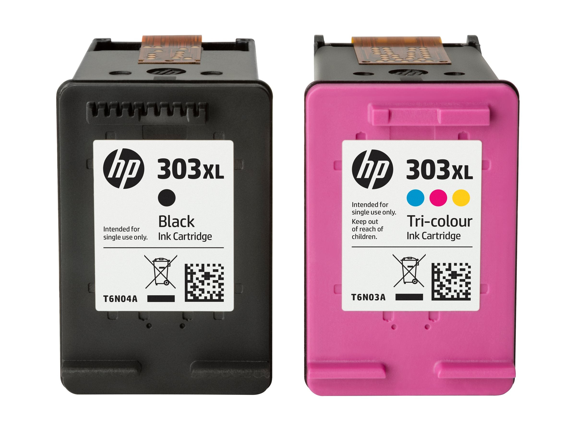 HP 303 Tinte dreifarbig Detailansicht