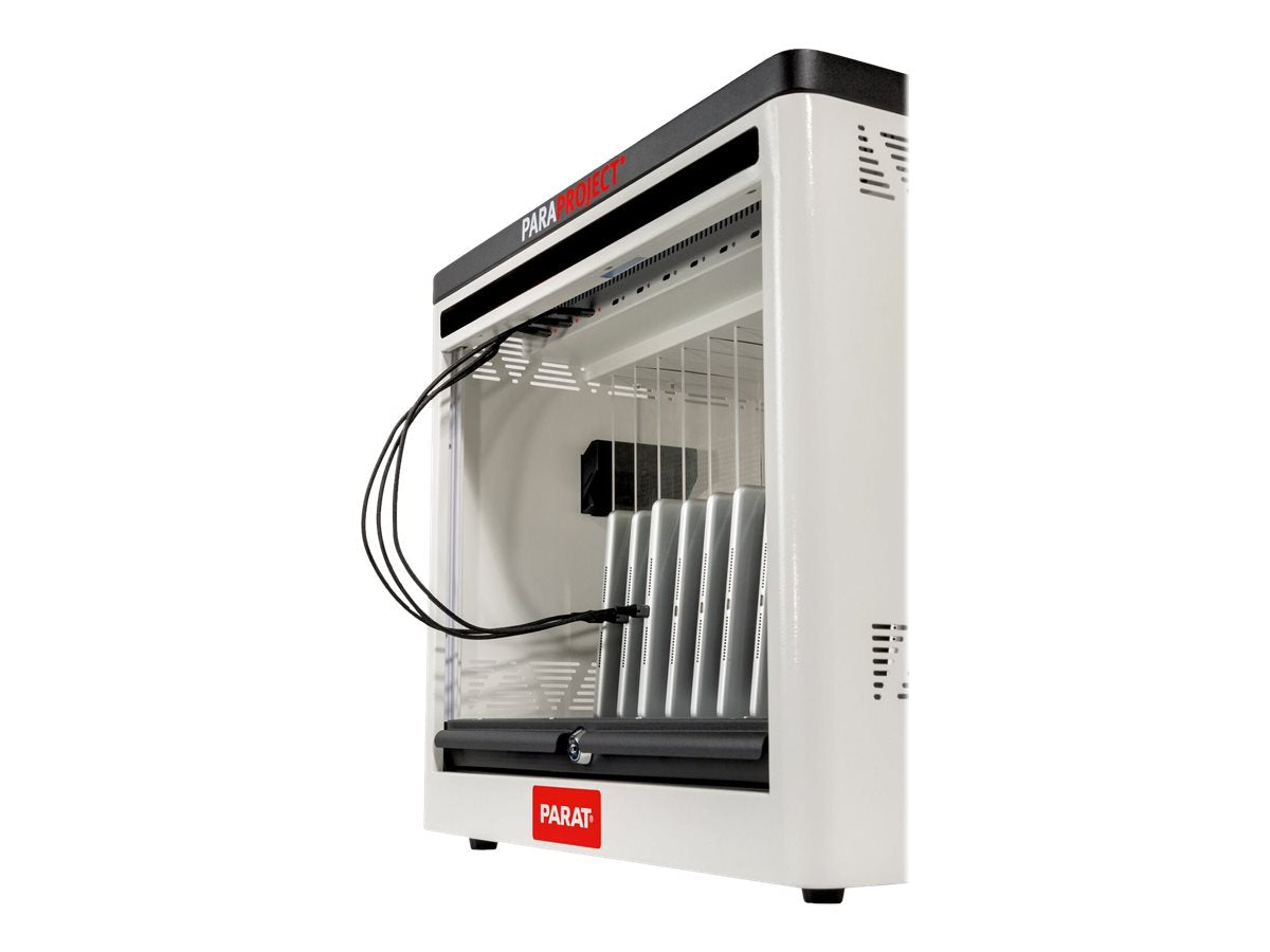 PARAT PARAPROJECT Cube C12 USB-C f. 12 iPads 30