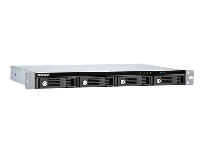 QNAP TR-004U 4-bay Festplatten-Array Verpackung