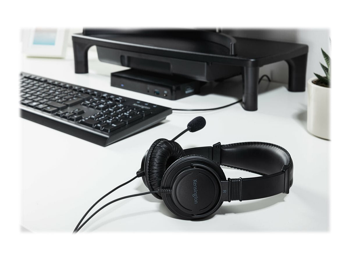KENSINGTON 1500109 Kensington ValuKeyboard Wired - UK Detailansicht
