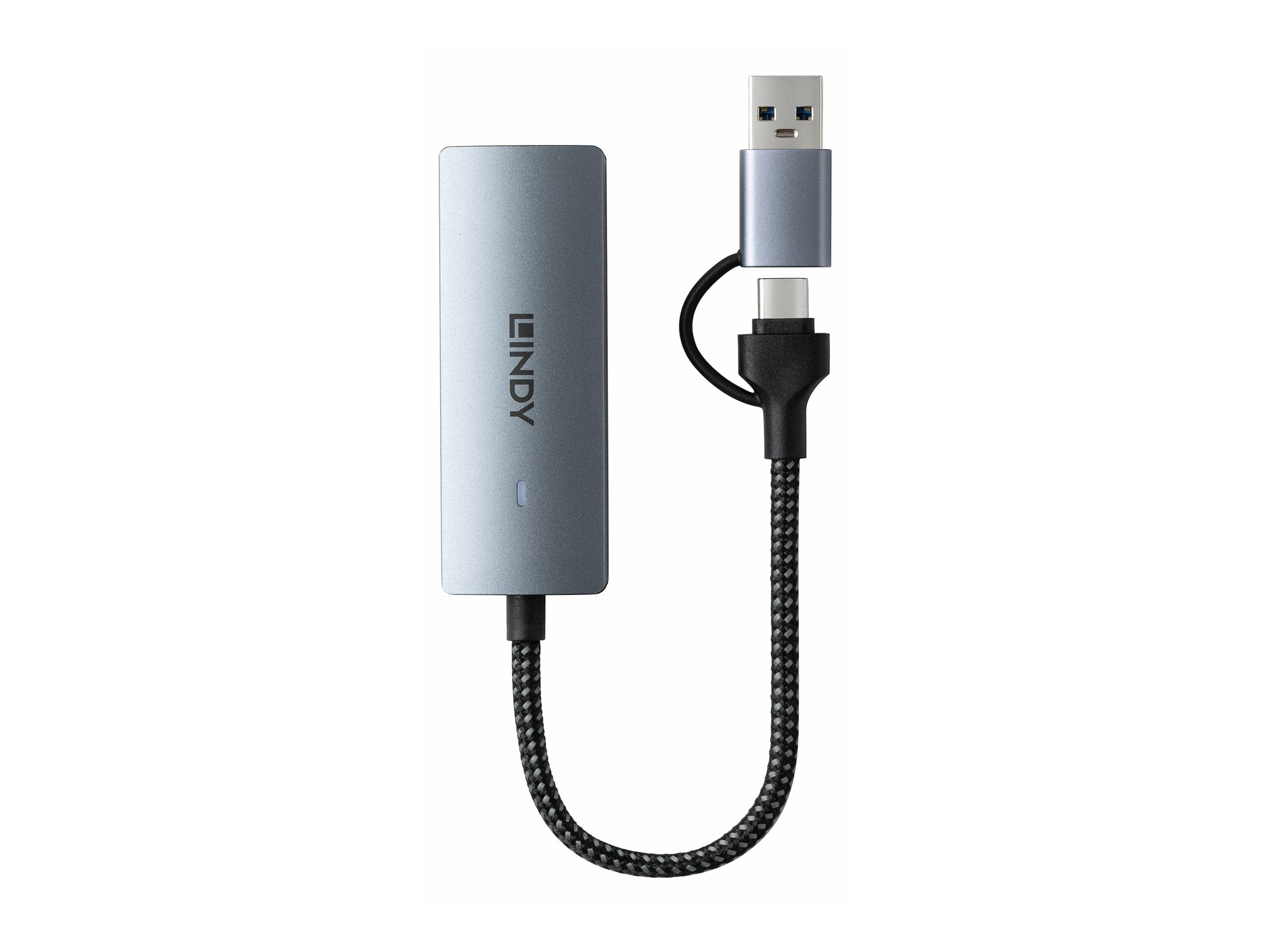 LINDY USB 3.2 Gen 1 auf 5G Ethernet Konverter - Verpackung