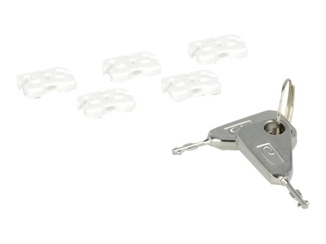 DELOCK USB Port Blocker für USB A Buchse - Verpackung