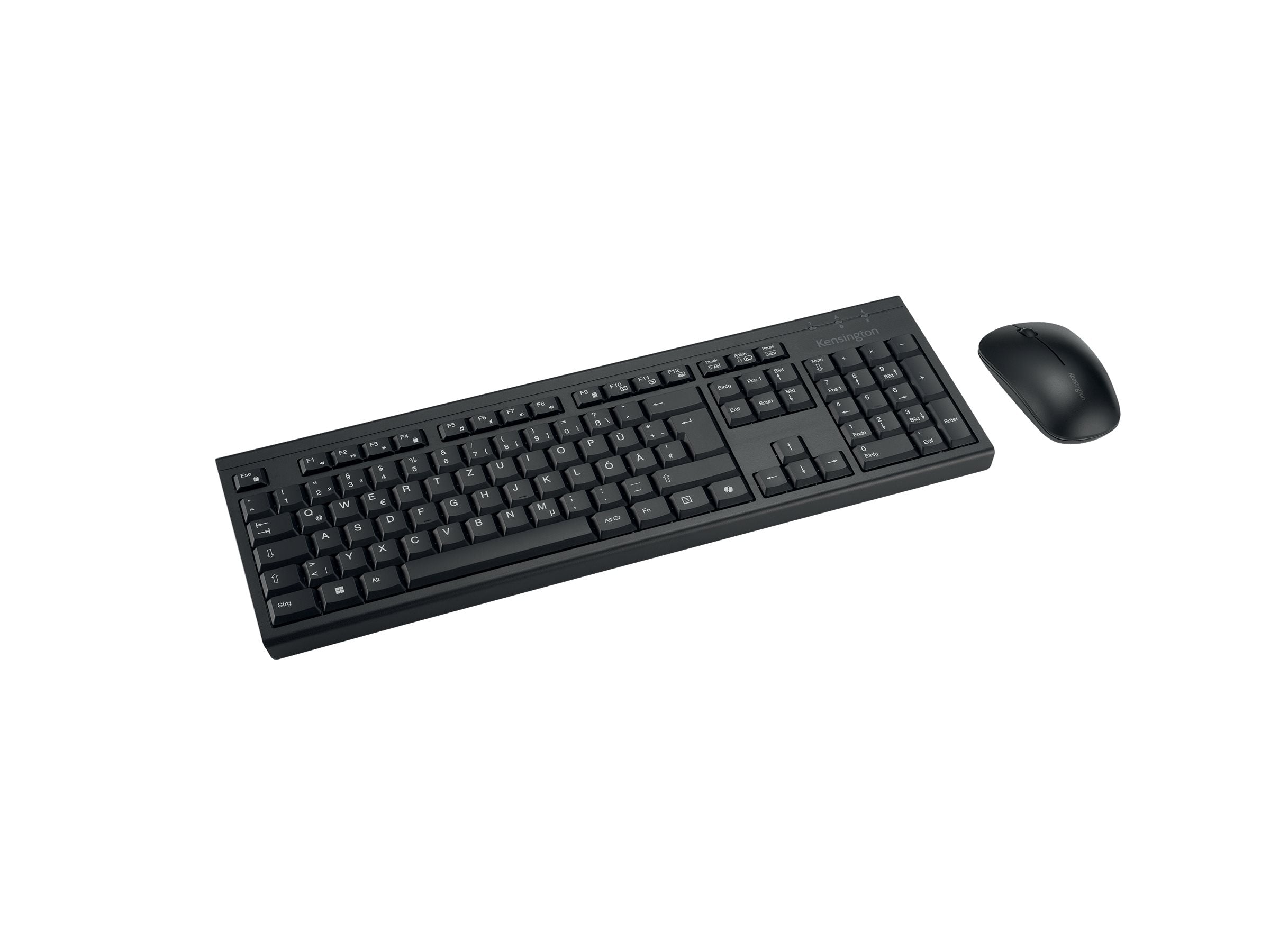 KENSINGTON KM270 EQ Rechargeable Desktop Set wireless - Vorderansicht