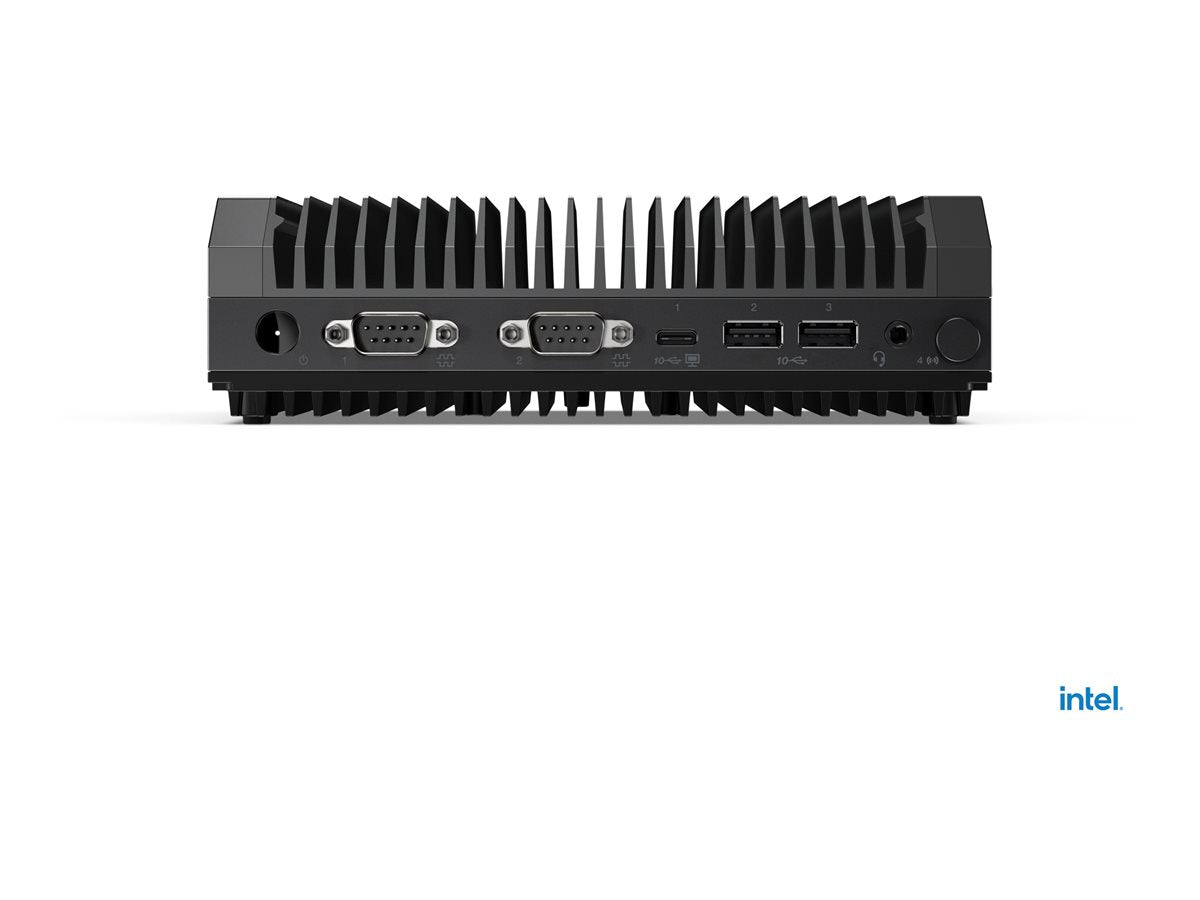 LENOVO ThinkEdge SE30 Vorderansicht
