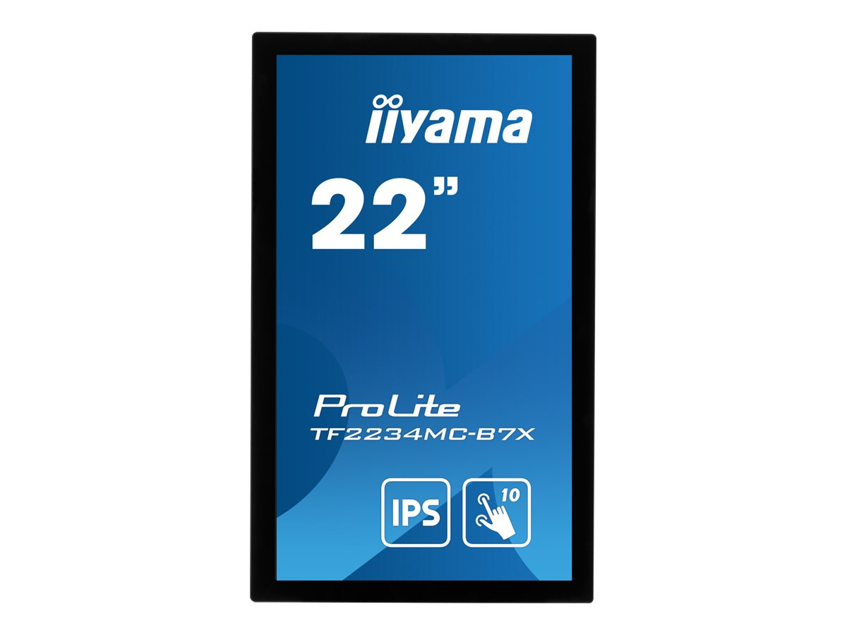 IIYAMA TF2234MC-B7X Monitor Verpackung