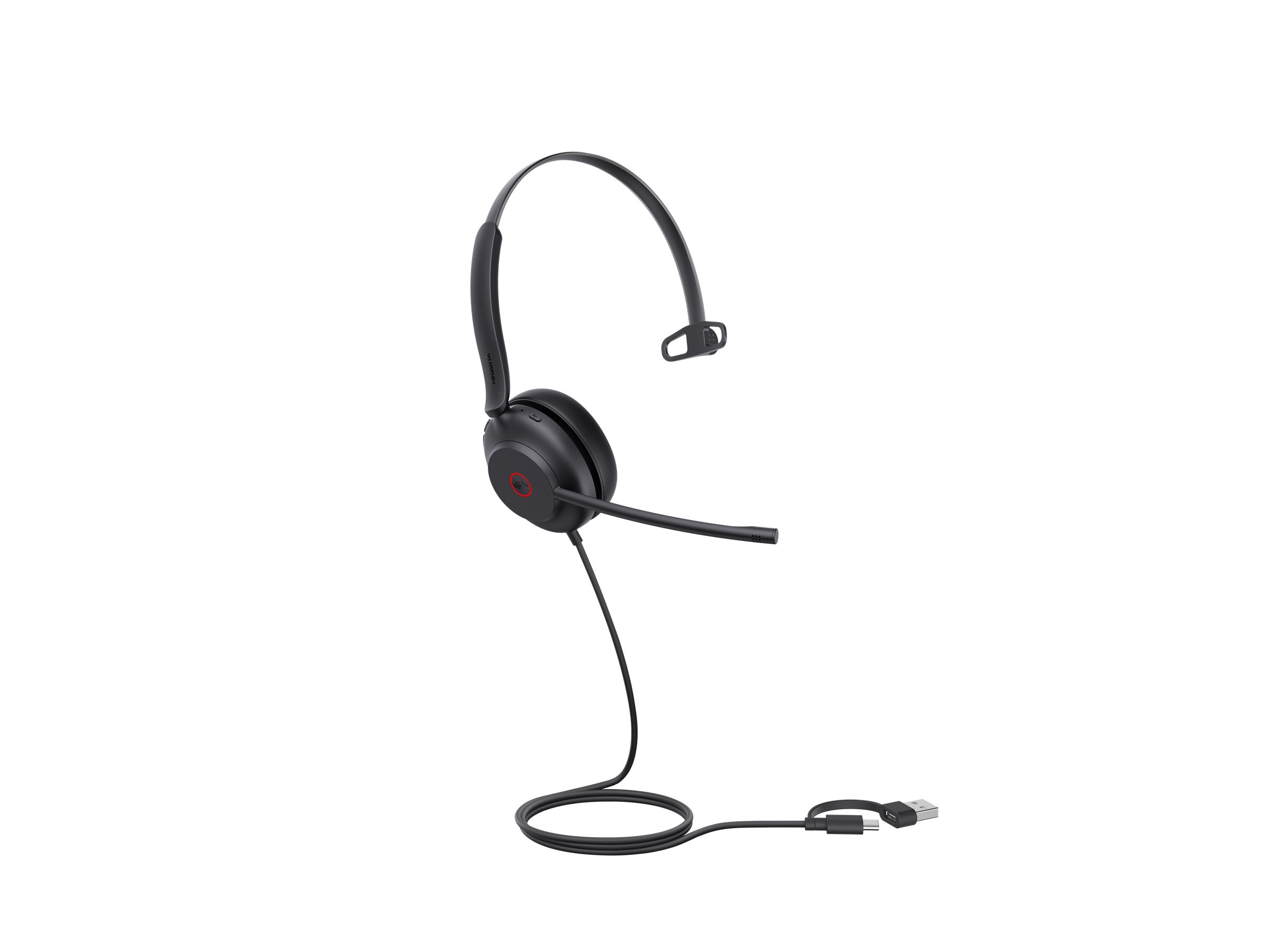 YEALINK UH35 Mono Teams USB-C-A Mikrofonansicht