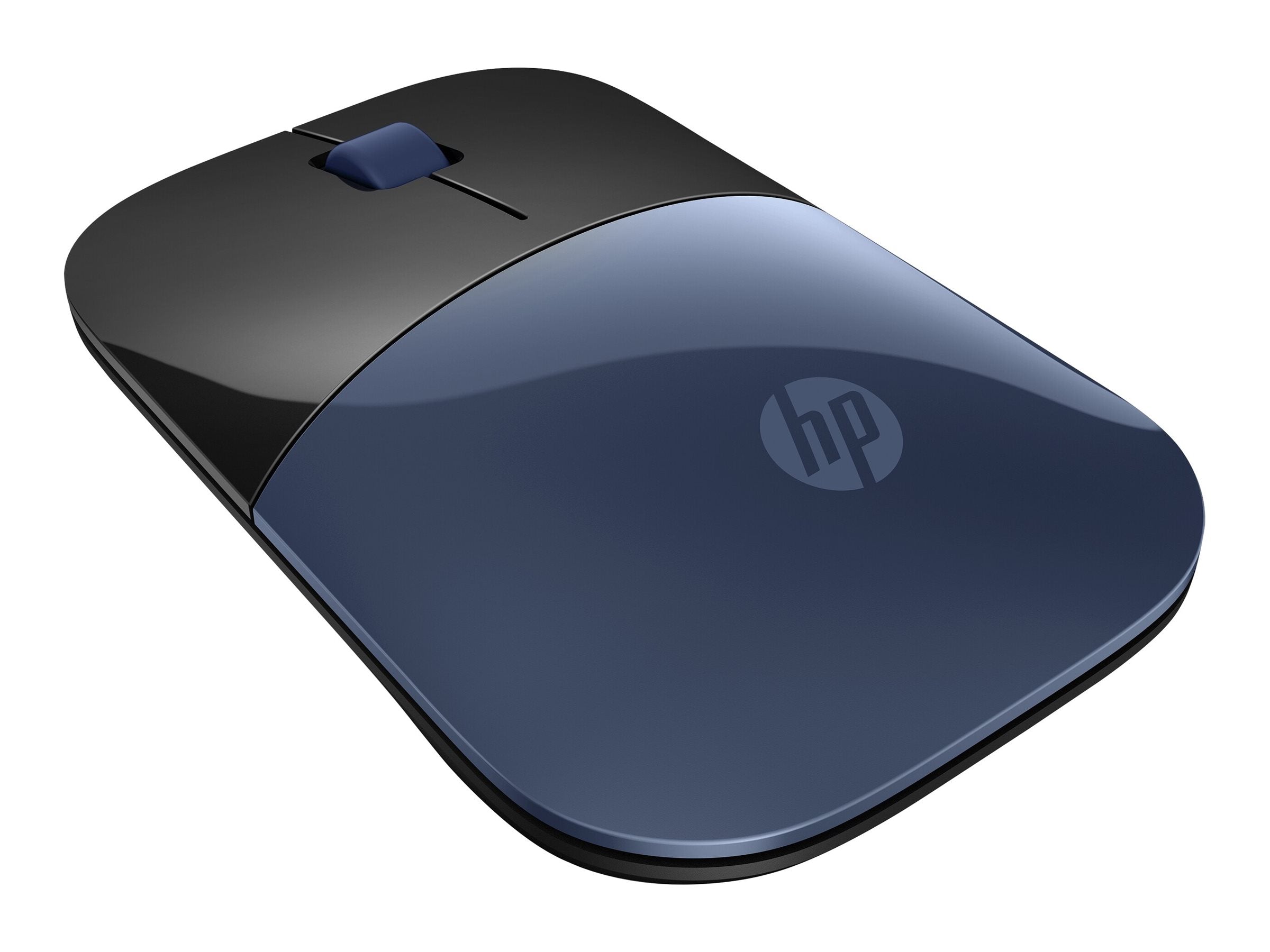 HP Z3700 Wireless Mouse Lumiere Blue - Detailansicht