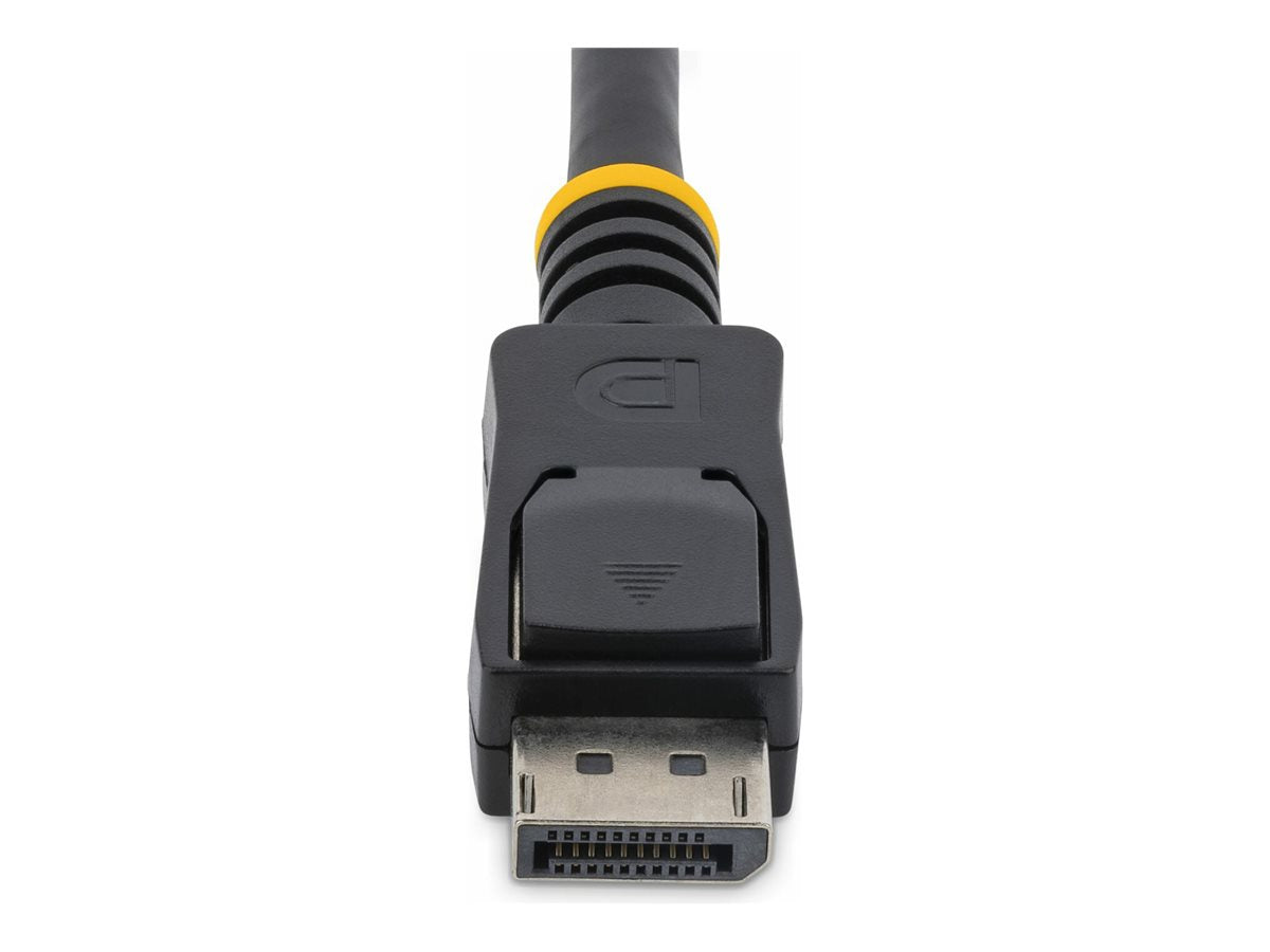 STARTECH.COM DisplayPort 1.2 Kabel mit Verriegelung - Verpackung