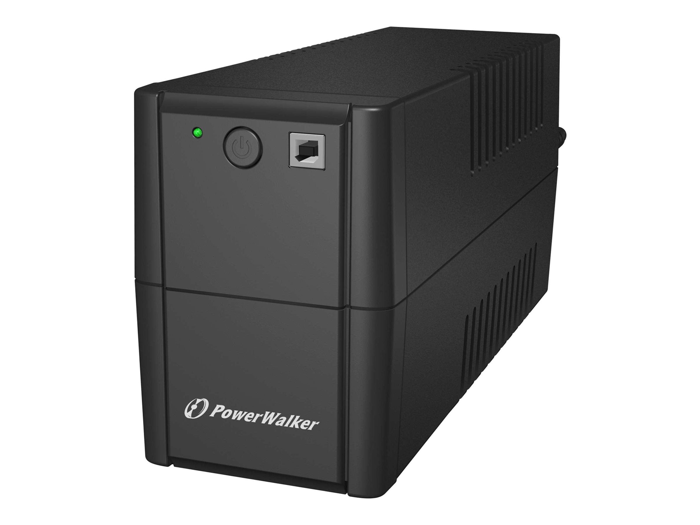 POWERWALKER VI 650 SH Rückansicht