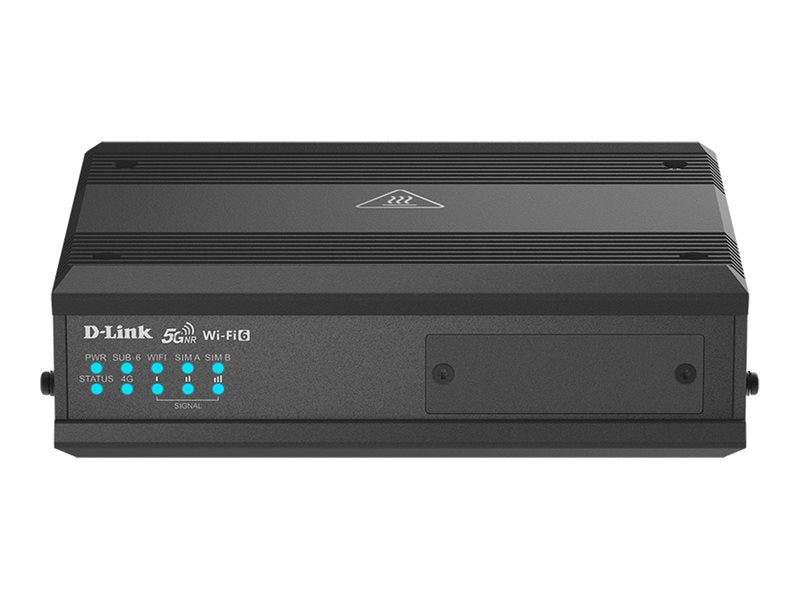 D-LINK DTM-550-G 5G NR Transit Router Vorderansicht