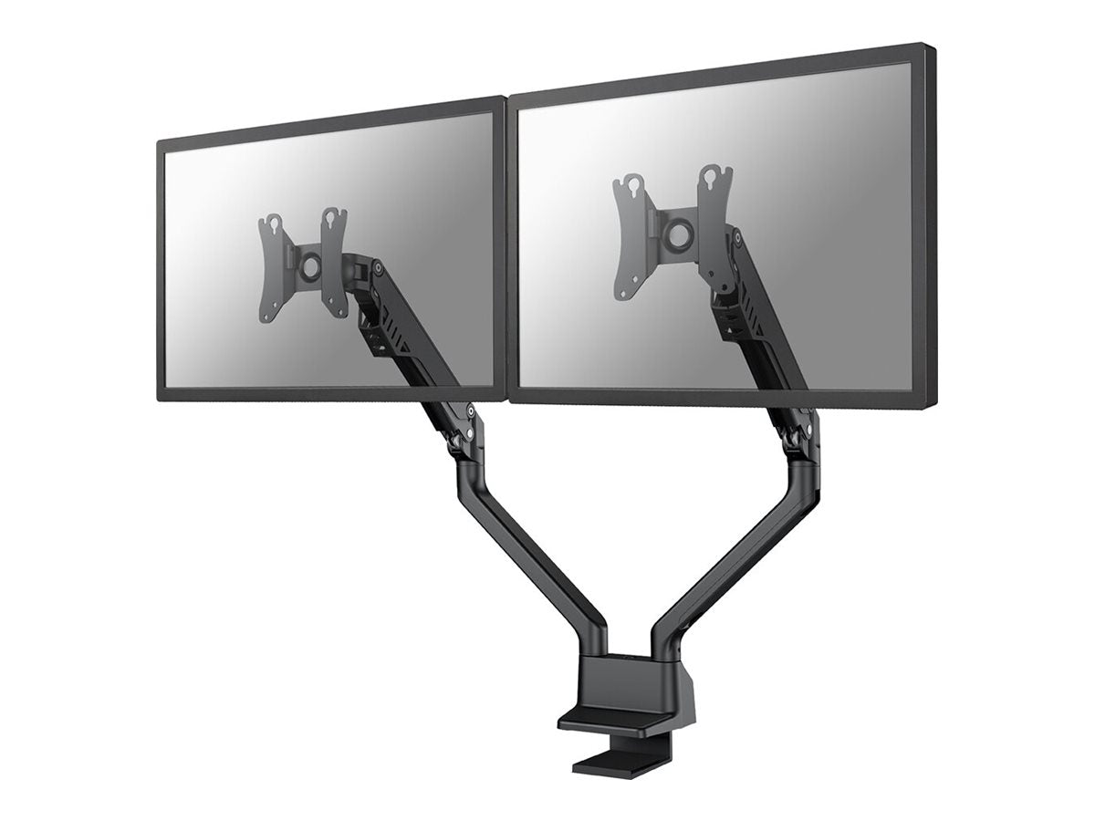 NEOMOUNTS Flat Screen Dual Desk Mount FPMA-D750DBLACK2 Verpackung