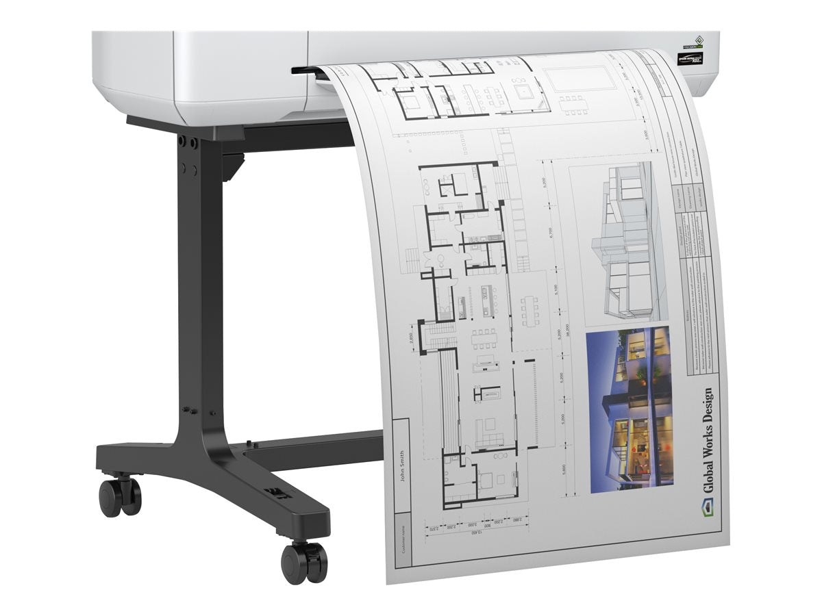 EPSON SureColor SC-T3100 Großformatdrucker Detailansicht