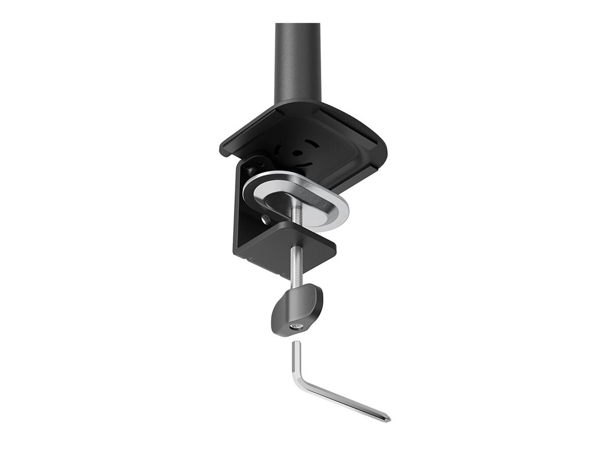 NEOMOUNTS NERO Double Flat Screen Desk Mount - Detailansicht