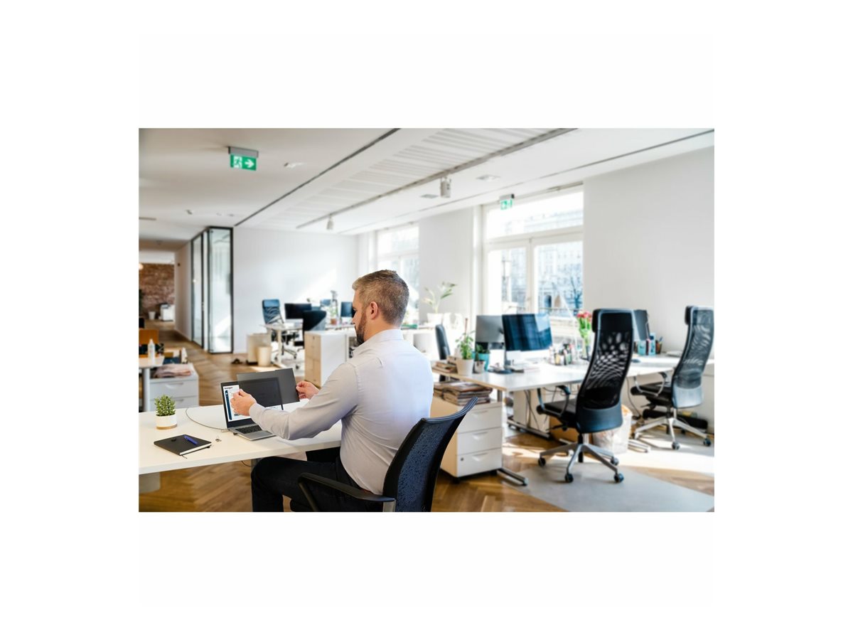 KENSINGTON MagPro Magnetic Privacy Blickschutzfilter Detailansicht