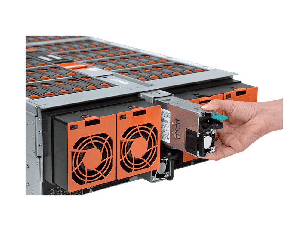 WESTERN DIGITAL SE MM ScaleUp Module HC560 Detailansicht