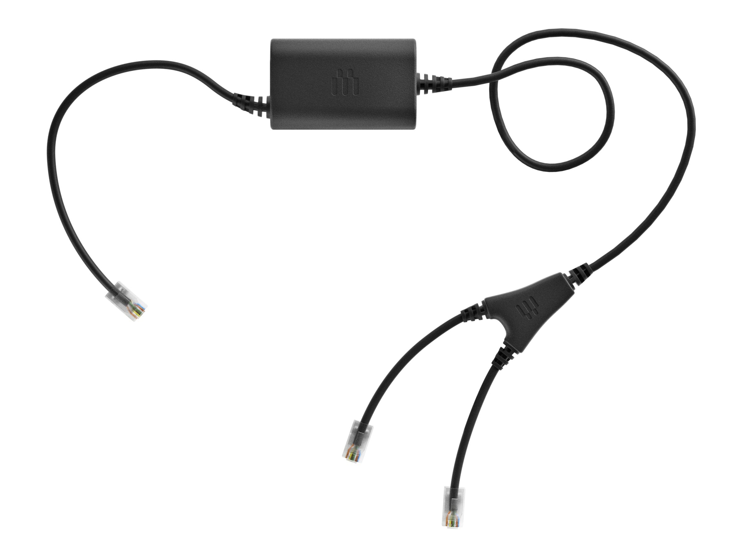 EPOS CEHS-AV 04 Adapterkabel Vorderansicht