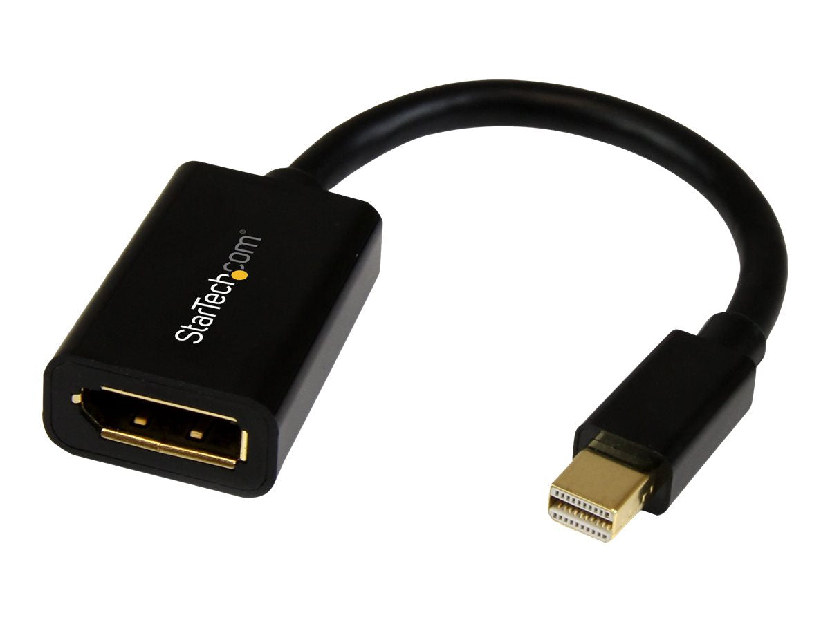 STARTECH.COM Mini DisplayPort to DisplayPort Adapter - Vorderansicht