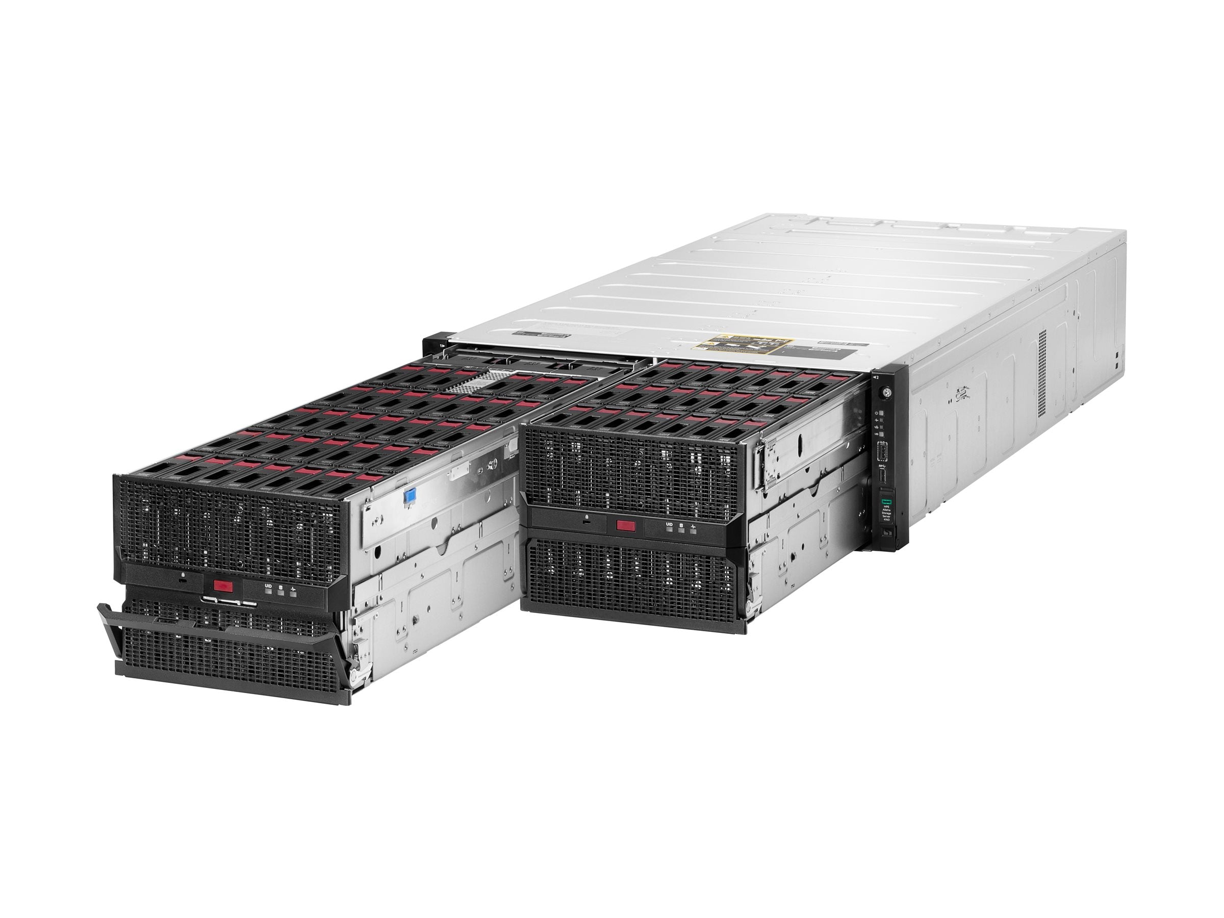 HPE Alletra Storage Server 4140 68 LFF CTO System