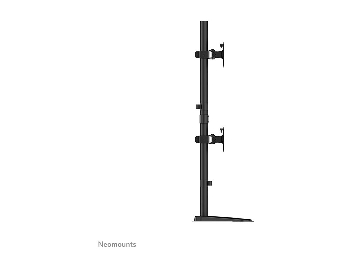 NEOMOUNTS FPMA-D550DDVBLACK Tischhalterung Verpackung
