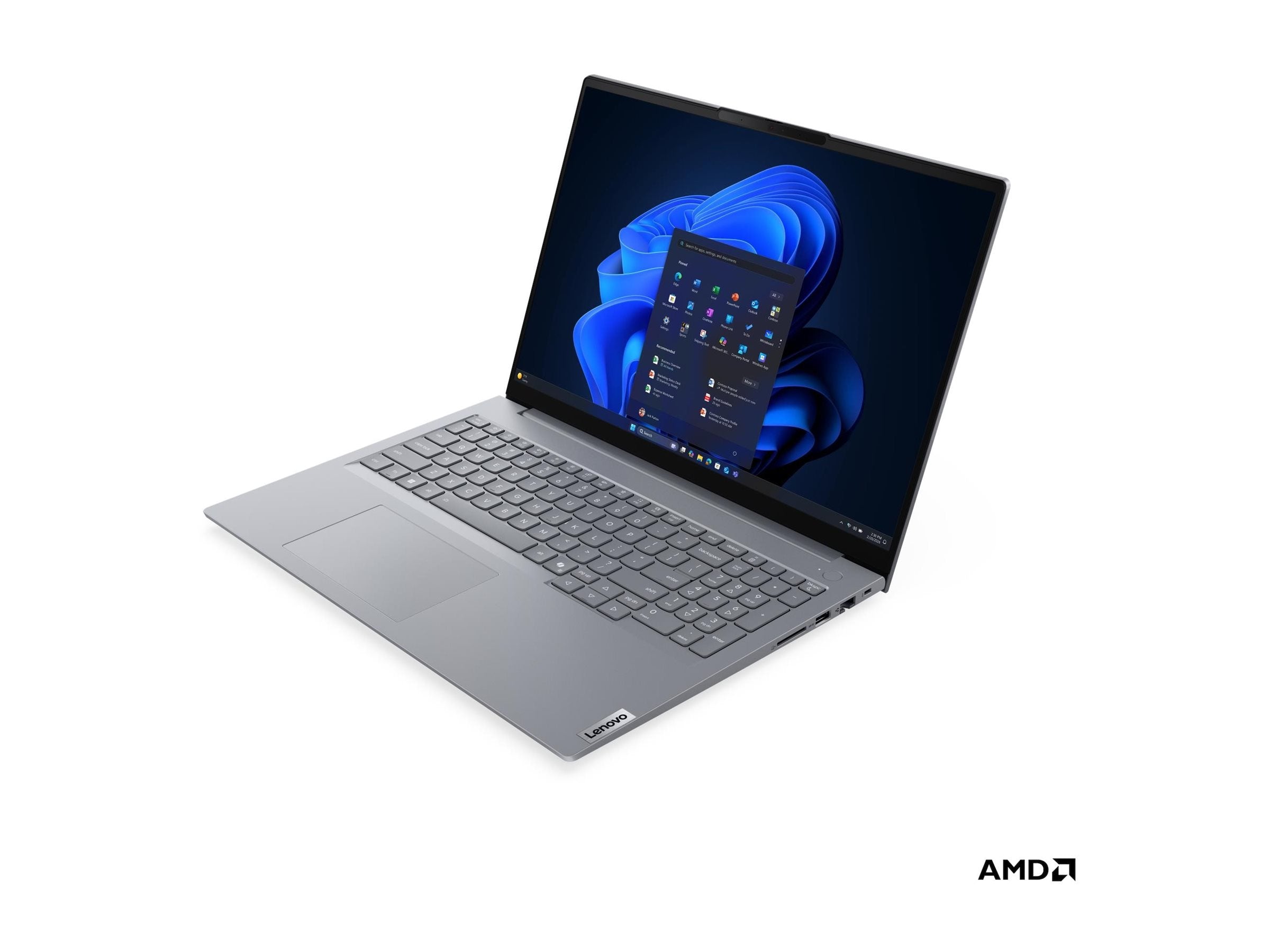 LENOVO ThinkBook 16 G9 Tastaturansicht