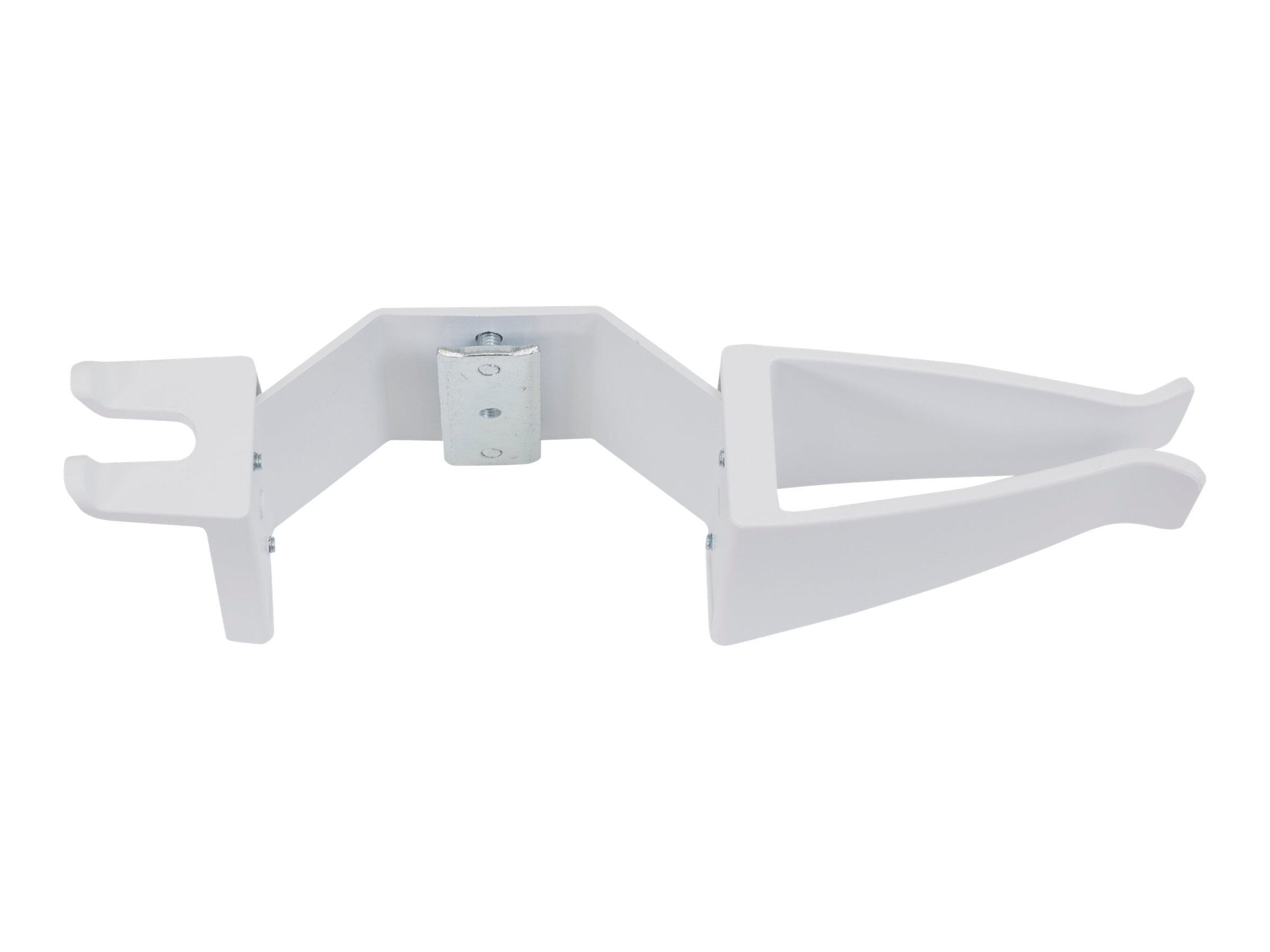 Detailansicht der Befestigungsteile des ERGOTRON Scanner Holder