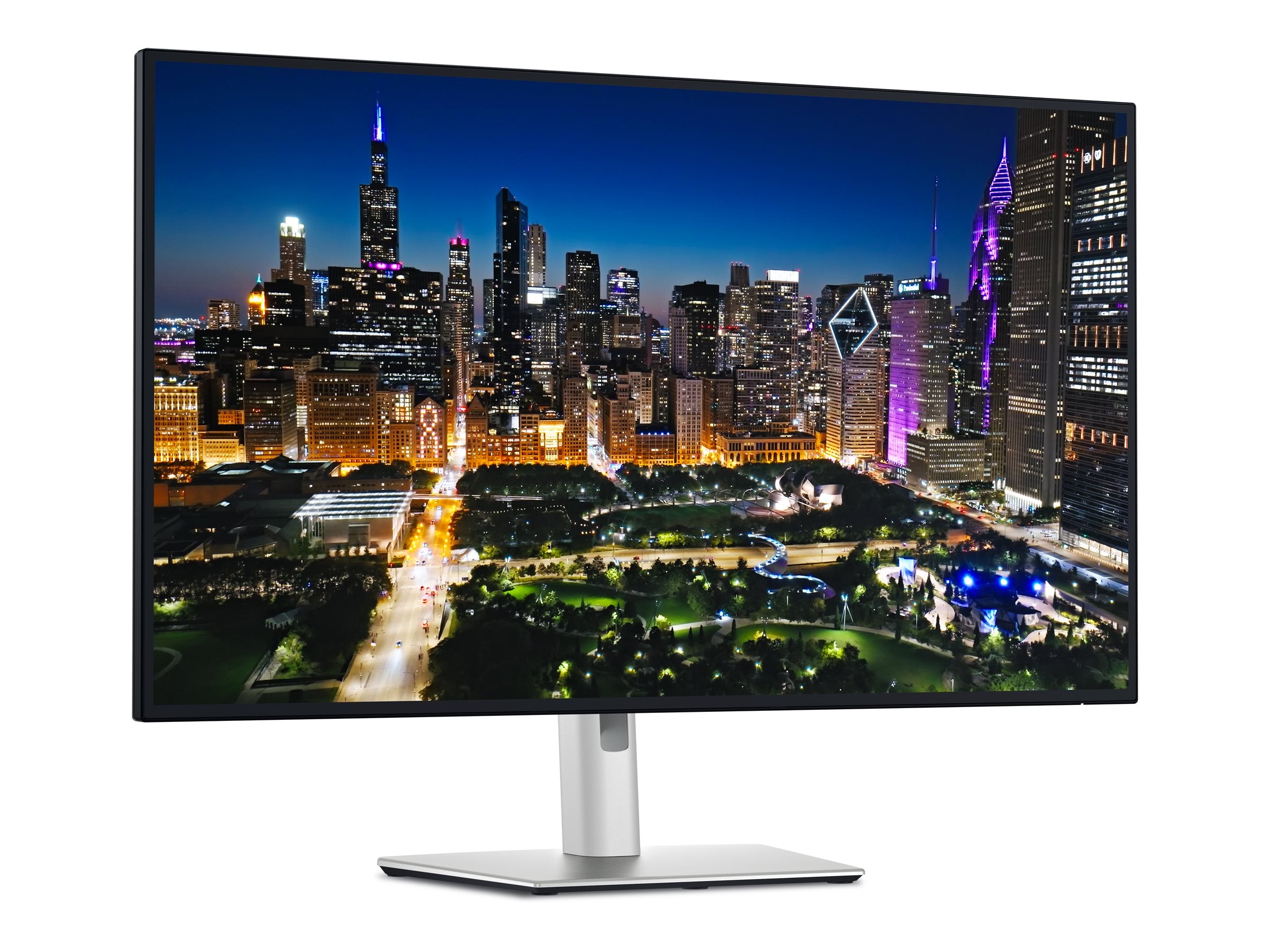 DELL UltraSharp 32 4K Thunderbolt Hub Monitor U3225QE Vorderansicht