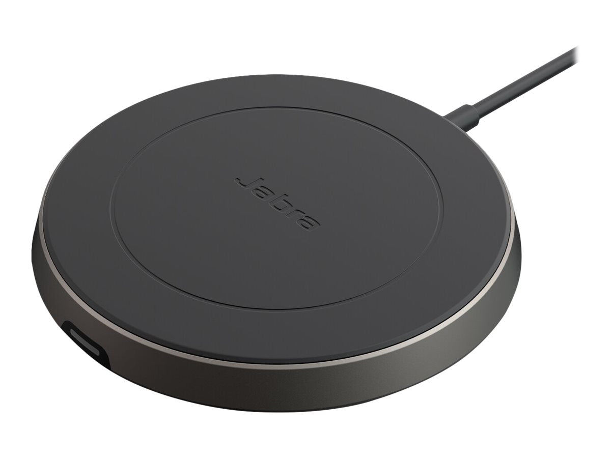 JABRA Wireless Charging Pad USB-A Vorderansicht