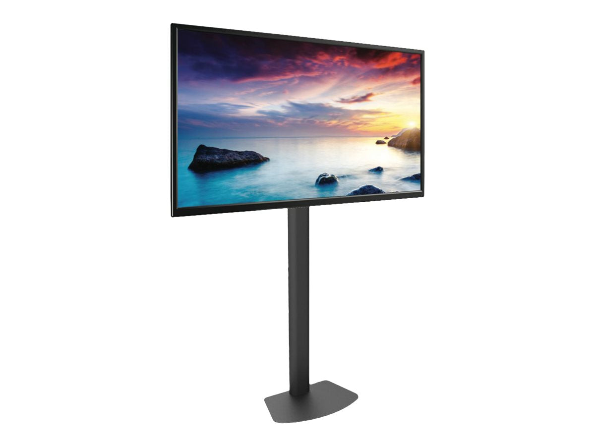 TECHLY TV Stand Seitenansicht