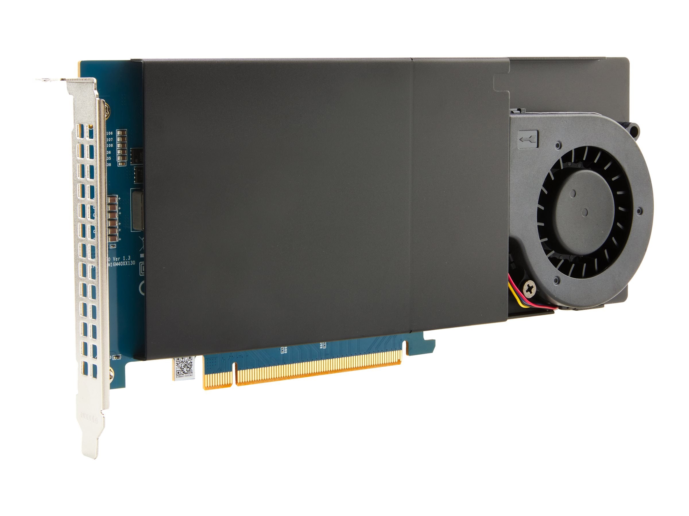 HP Z Turbo Drive Quad Pro PCIe-4x16 NVMe Carrier Verpackung