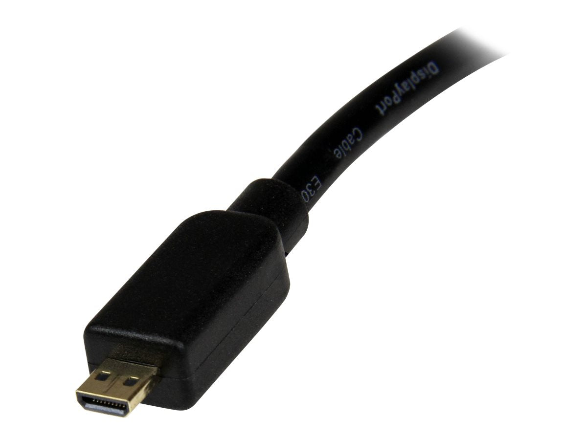 STARTECH.COM Micro HDMI auf VGA Adapter Detailansicht