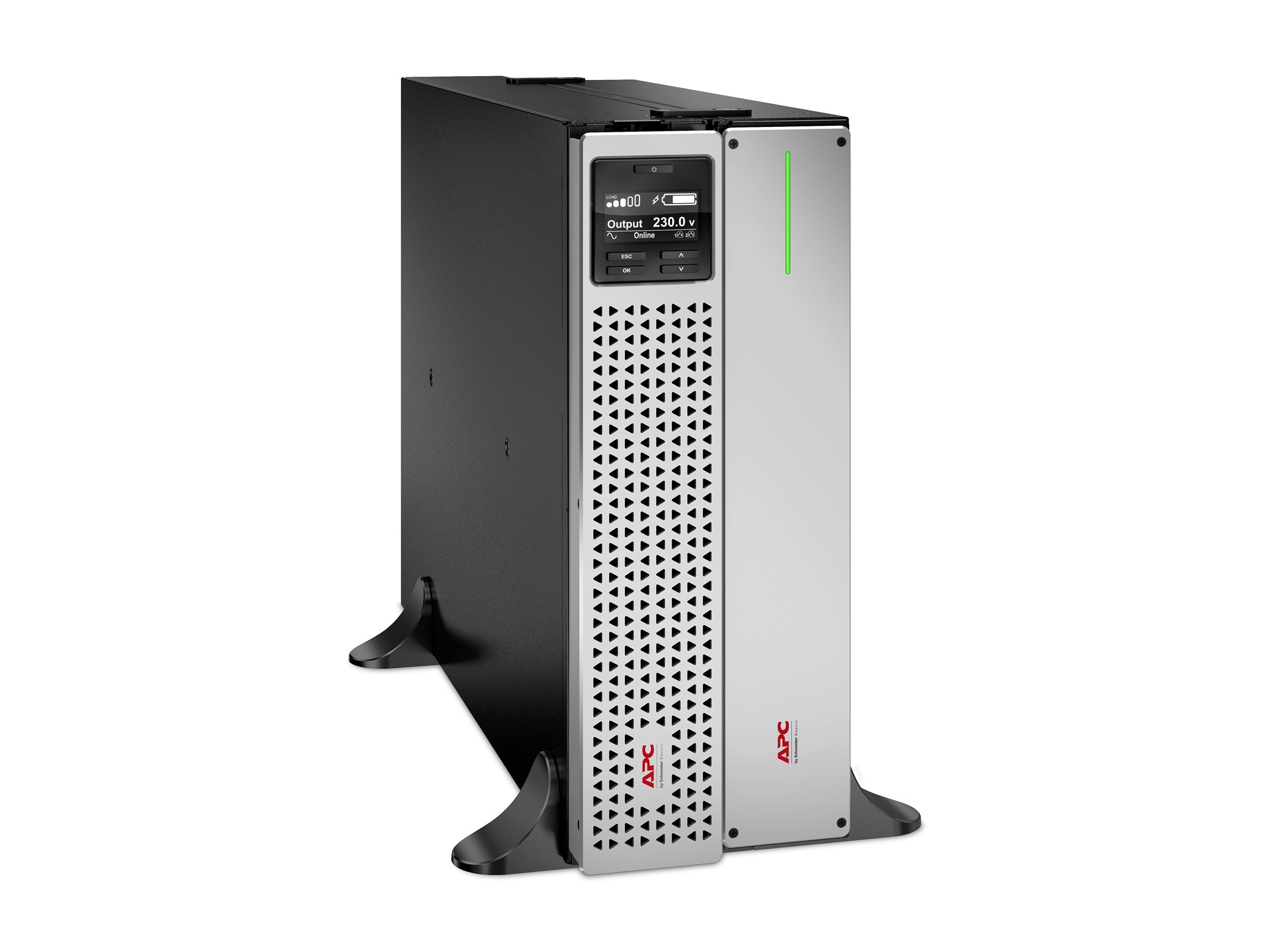 APC Smart-UPS On-Line 1000VA UPS Vorderansicht