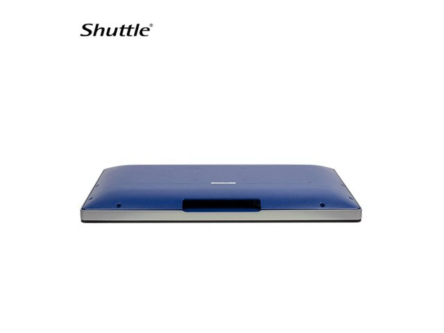 SHUTTLE Panel P21AL01-I3 Barebone Seitenansicht