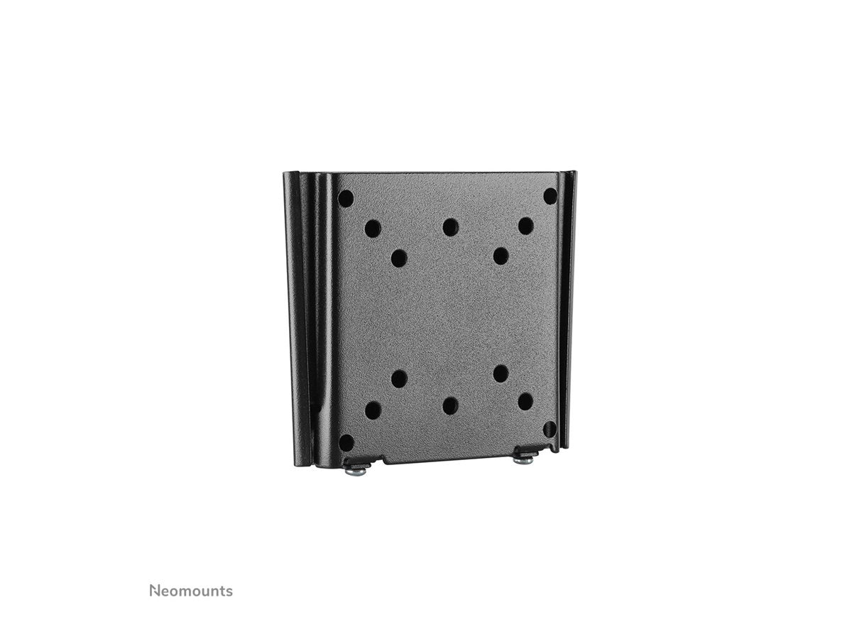 NEOMOUNTS FPMA-W25BLACK Wandhalterung Vorderansicht
