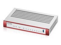 ZYXEL Firewall USG FLEX 100HP Gold Security Bundle