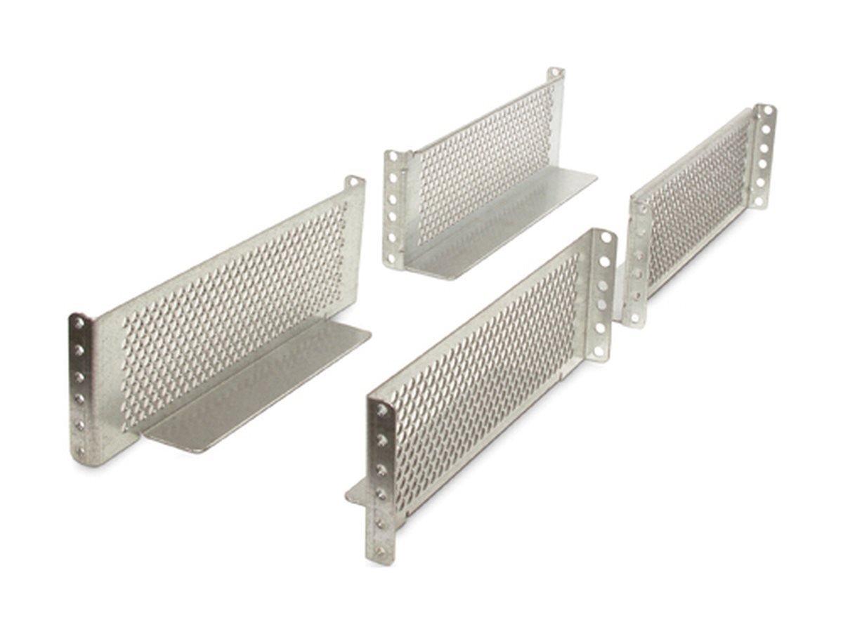 APC 2-Post Mounting Rail Kit für Smart-UPS SRT - Verpackung