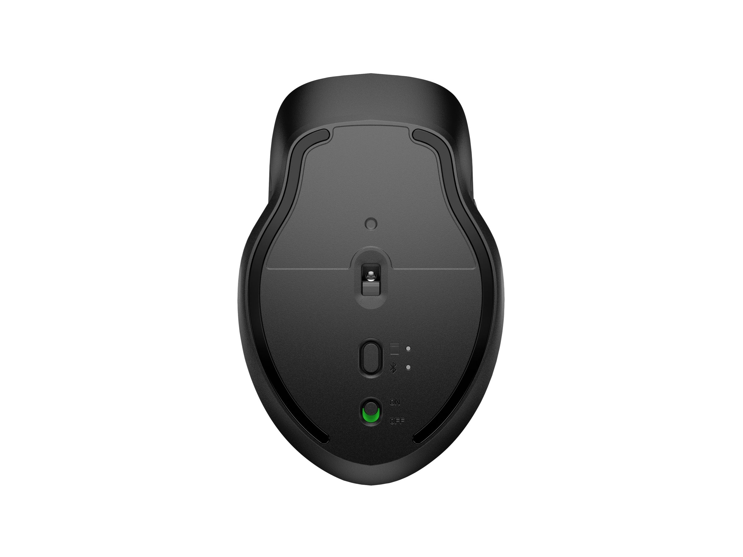 HP 430 Multi-Device Wireless Mouse EURO (P) Seitenansicht