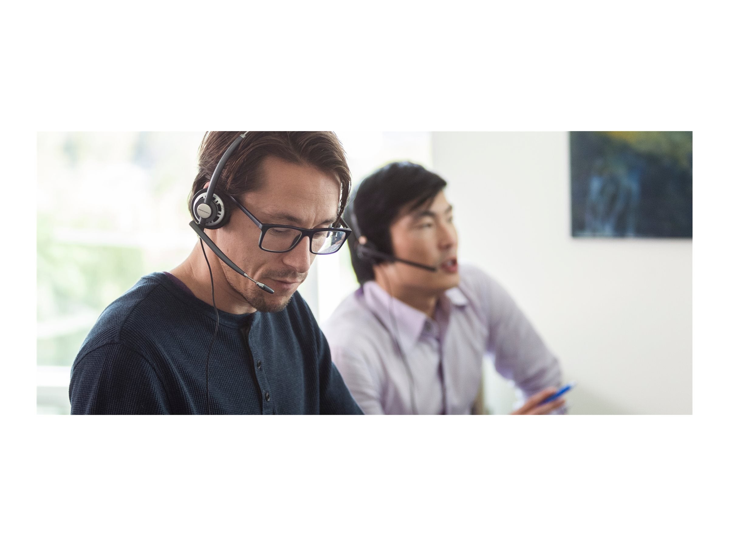 HP Poly EncorePro HW710 Headset Verpackung
