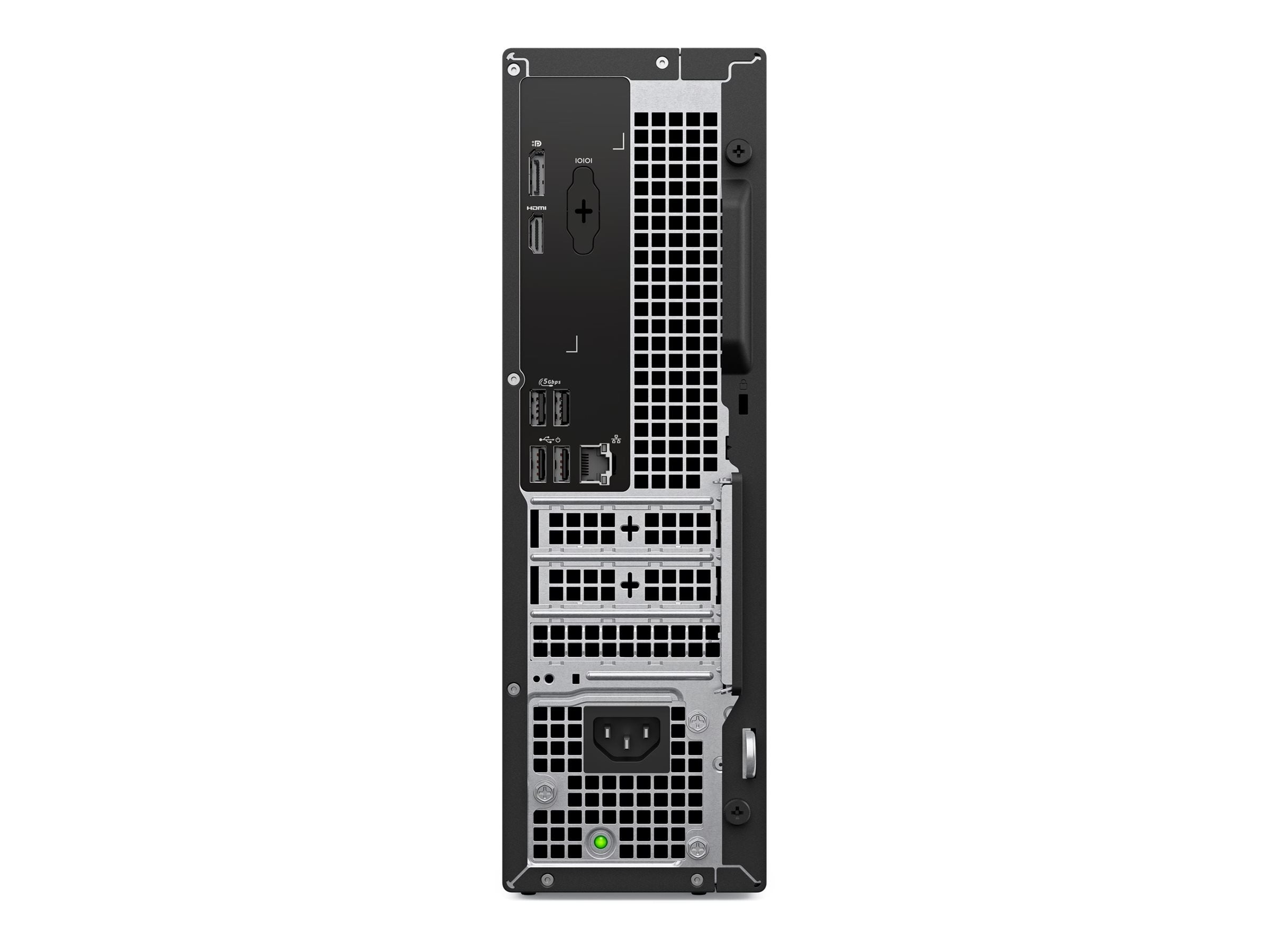DELL Pro Slim Essential QVS1260 Intel Core Ultra 7 265 16GB 1TB SSD Intel UHD WLAN Kb Mouse 180W W11P 1Y Basic Onsite